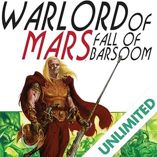 Warlord of Mars: Fall of Barsoom
